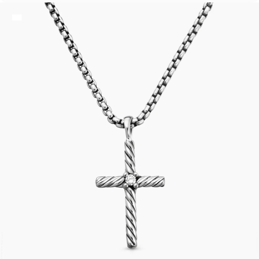 David Yurman Cross